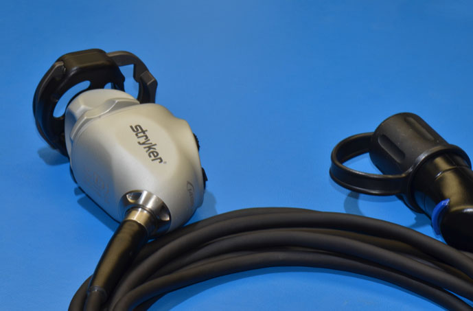 stryker video equipment
